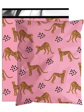 Animal Print Polymailer